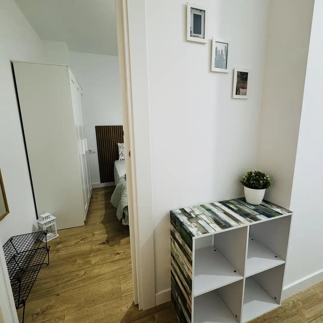 Apartamento de alquiler en Calle Independencia, 11, Prosperidad - Delicias Habitación de Apartamento de alquiler en Salamanca con Aire acondicionado, Calefacción y Parquet