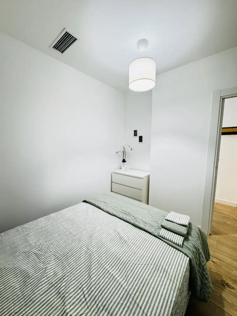 Apartamento de alquiler en Calle Independencia, 11, Prosperidad - Delicias Habitación de Apartamento de alquiler en Salamanca con Aire acondicionado, Calefacción y Parquet
