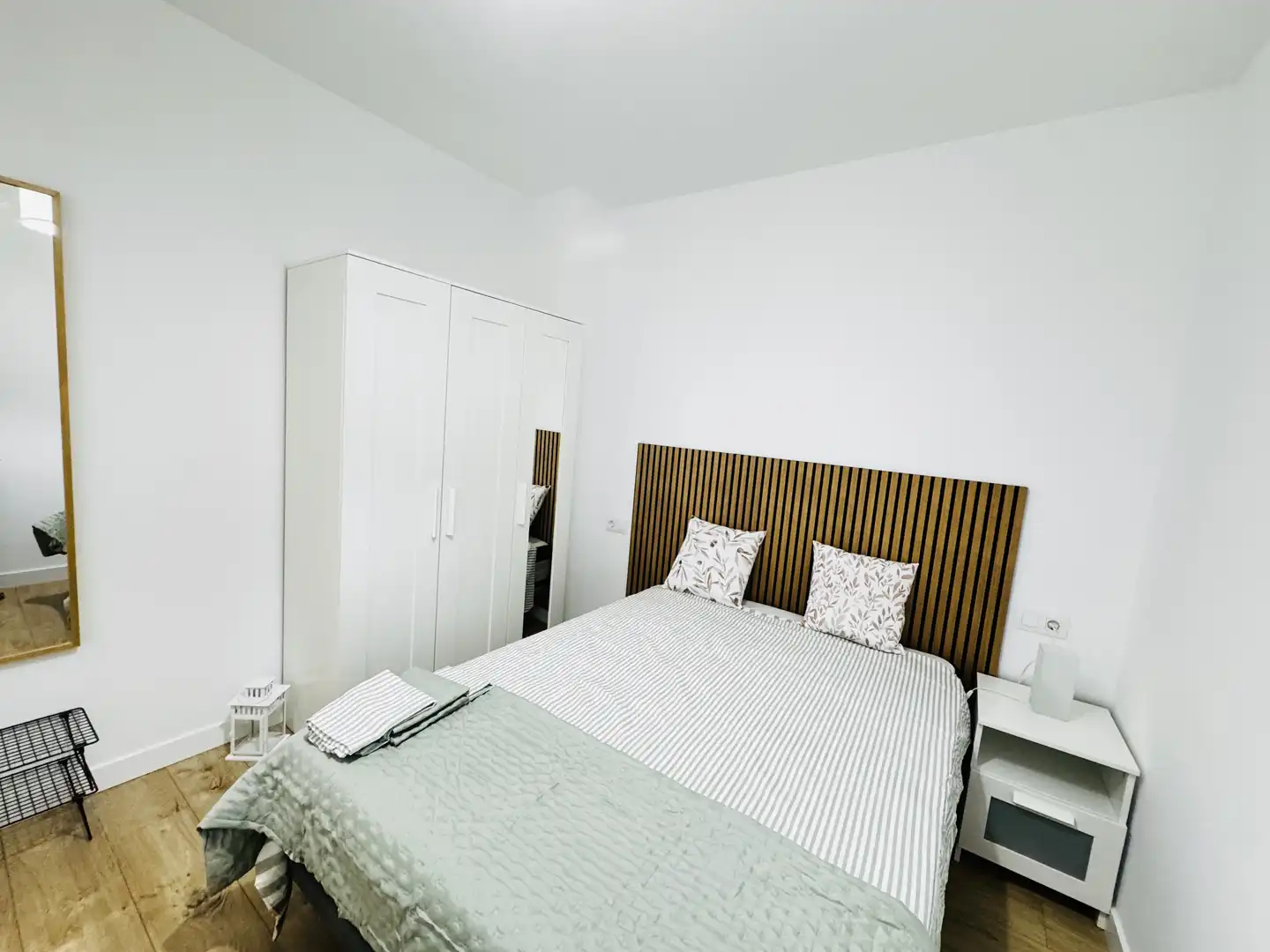 Apartamento de alquiler en Calle Independencia, 11, Prosperidad - Delicias Habitación de Apartamento de alquiler en Salamanca con Aire acondicionado, Calefacción y Parquet