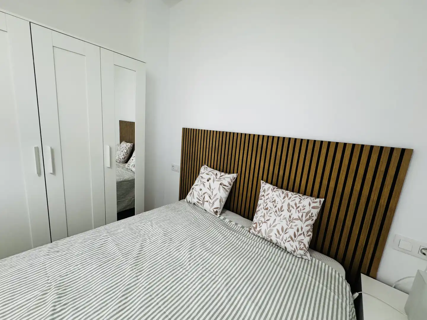 Apartamento de alquiler en Calle Independencia, 11, Prosperidad - Delicias Habitación de Apartamento de alquiler en Salamanca con Aire acondicionado, Calefacción y Parquet