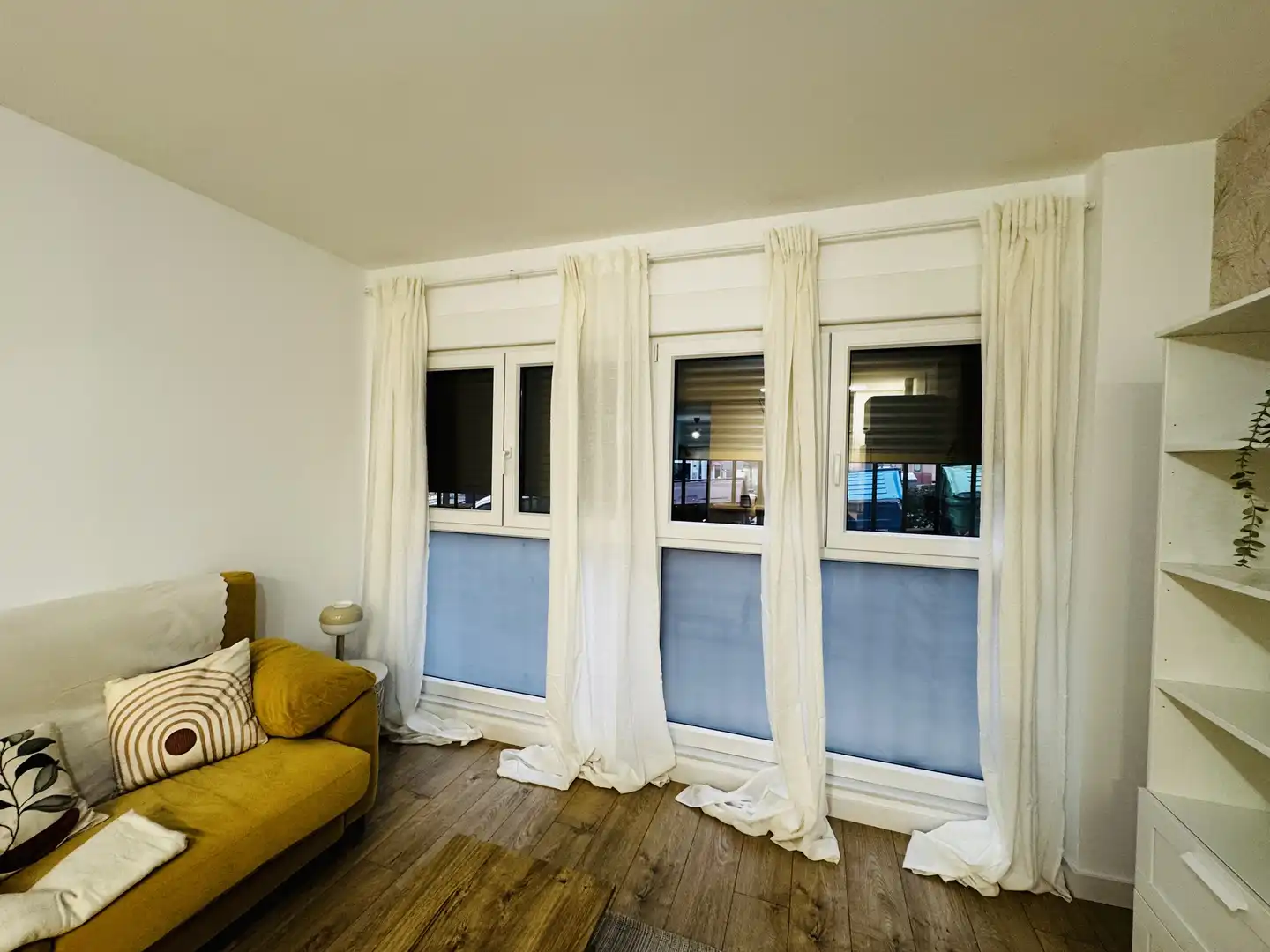 Apartamento de alquiler en Calle Independencia, 11, Prosperidad - Delicias Terraza de Apartamento de alquiler en Salamanca con Aire acondicionado, Calefacción y Parquet