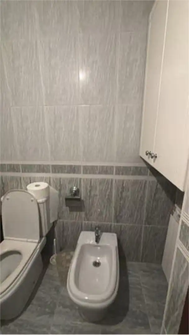 Habitació a Ensanche - Sar Bany de Estudi per a compartir en Santiago de Compostela amb Calefacció i Moblat