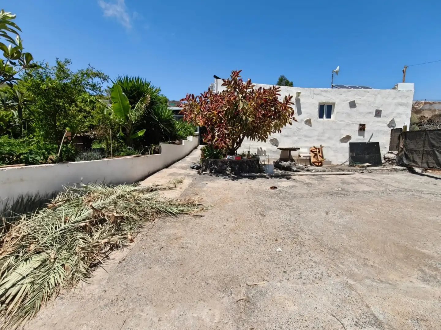 Country homes for sale in Camino Finca Chigora, 37, Chío Exterior view of Country homes for sale in Guía de Isora