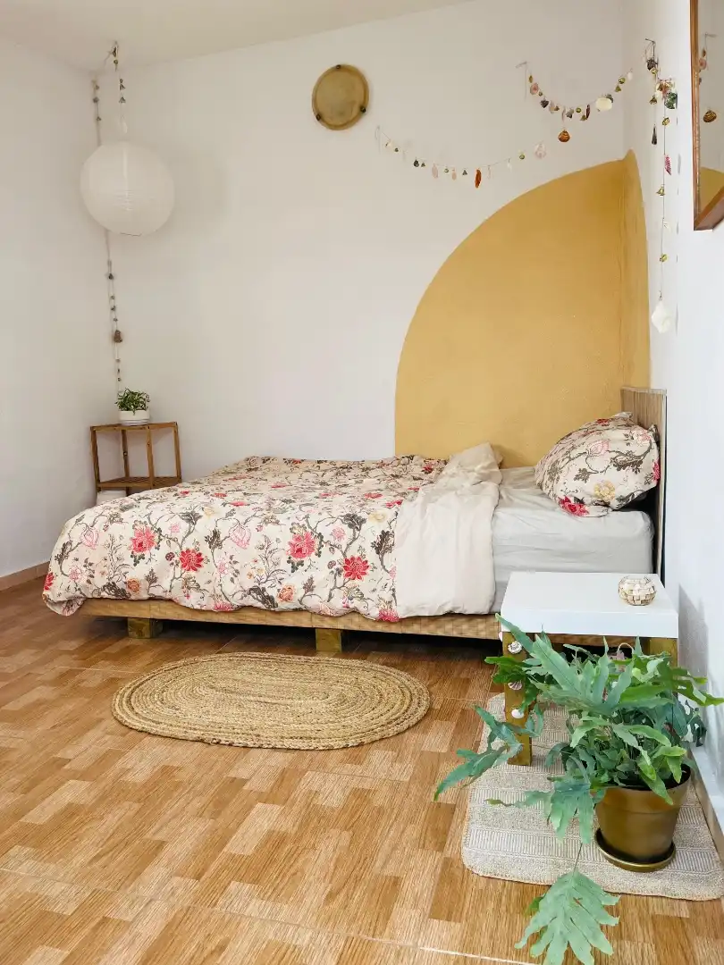 Country homes for sale in Camino Finca Chigora, 37, Chío Bedroom of Country homes for sale in Guía de Isora