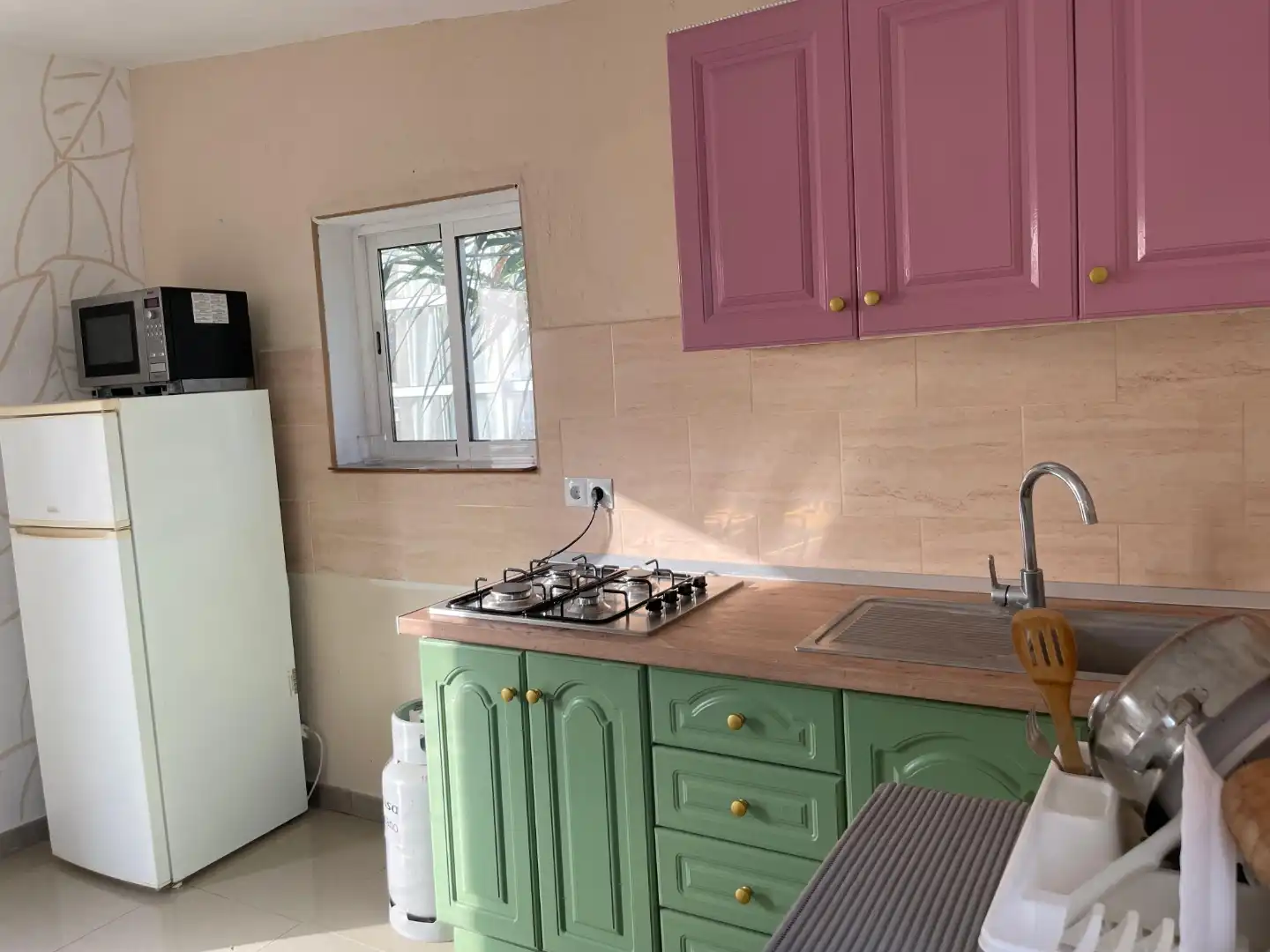 Country homes for sale in Camino Finca Chigora, 37, Chío Kitchen of Country homes for sale in Guía de Isora