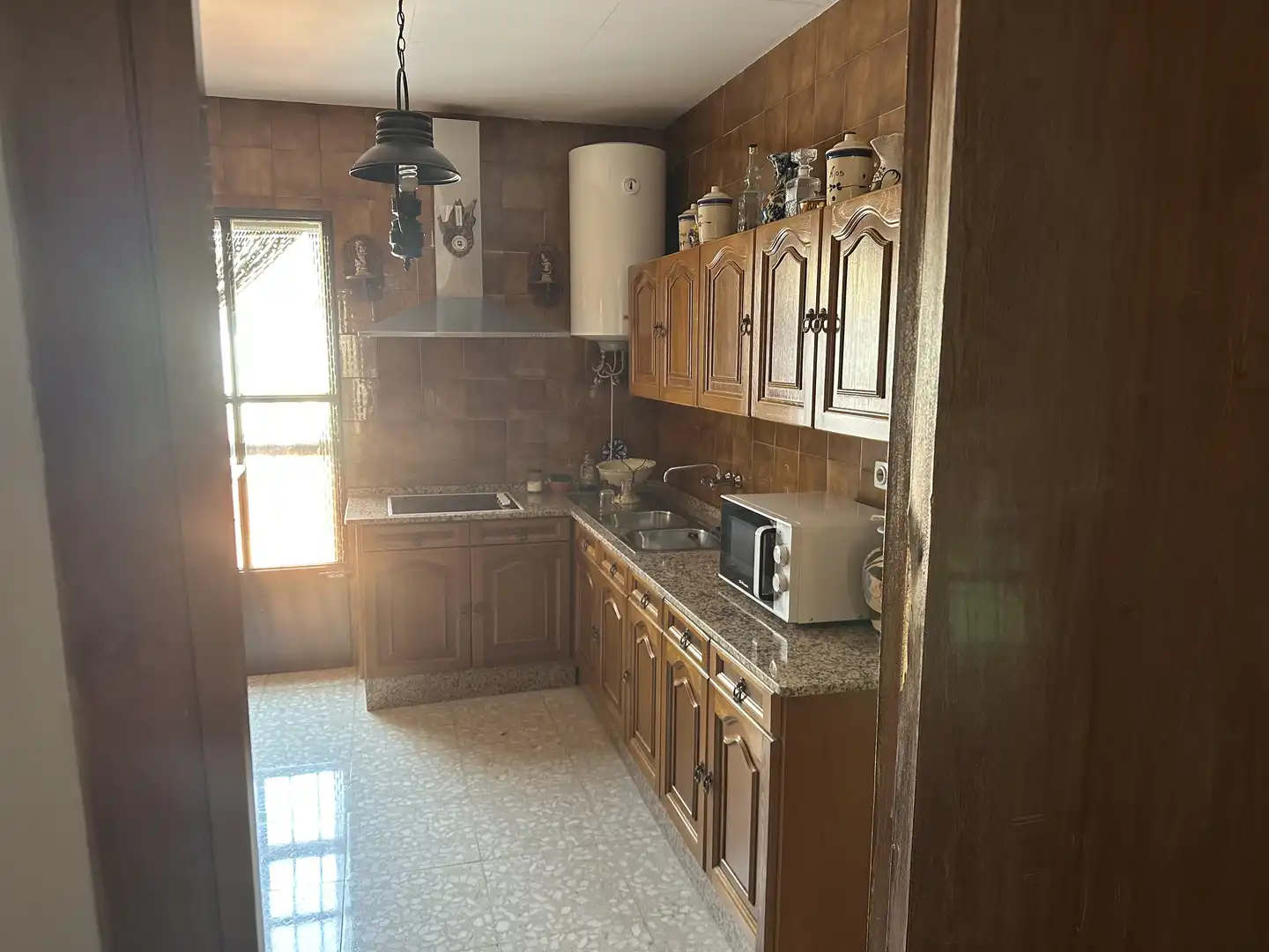 Flat for rent in Calle de Agustin Lopez, 7, Villaviciosa de Córdoba Kitchen of Flat for rent in Villaviciosa de Córdoba with Air Conditioner, Heating and Furnished