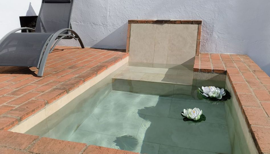 Casa adosada en venda a Calle Gertrudis Gomez de Avellaneda, 32, Constantina, Sevilla - imatge 1 Foto 1 de Casa adosada en venda a Calle Gertrudis Gomez de Avellaneda, 32, Constantina, Sevilla