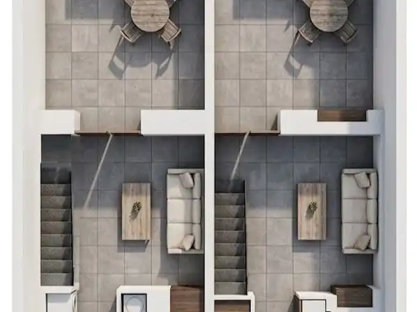 Casa adosada en venda a Calle Gertrudis Gomez de Avellaneda, 32, Constantina Casa adosada en venda en Constantina amb Calefacció, Piscina i Moblat