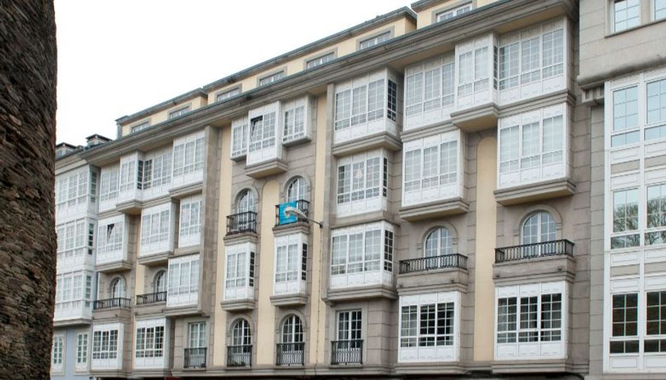 Apartament en venda a Ronda Da Muralla, 25, San Roque - As Fontiñas, Lugo Capital - imatge 1 Foto 1 de Apartament en venda a Ronda Da Muralla, 25, San Roque - As Fontiñas, Lugo Capital