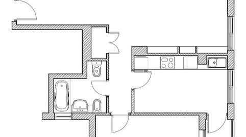 Apartament en venda a Ronda Da Muralla, 25, San Roque - As Fontiñas, Lugo Capital - imatge 2 Foto 2 de Apartament en venda a Ronda Da Muralla, 25, San Roque - As Fontiñas, Lugo Capital