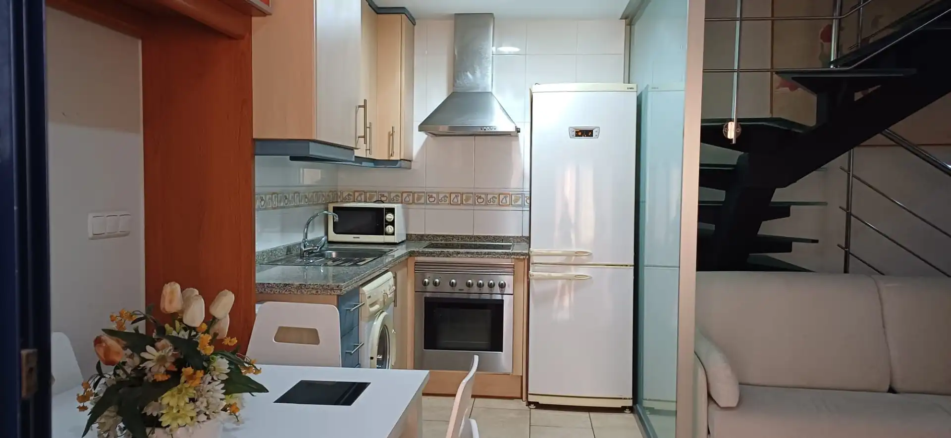 Àtic de lloguer a Carrer Guadalest, 2, Poble Nou - Montiboli