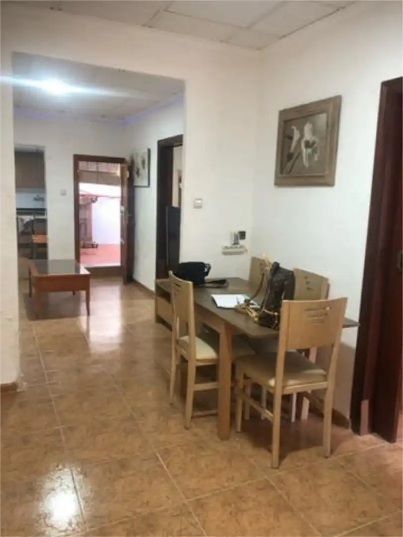 Casa o xalet de lloguer a Barrio de Peral - San Félix Menjador de Casa o xalet de lloguer en Cartagena amb Terrassa i Moblat