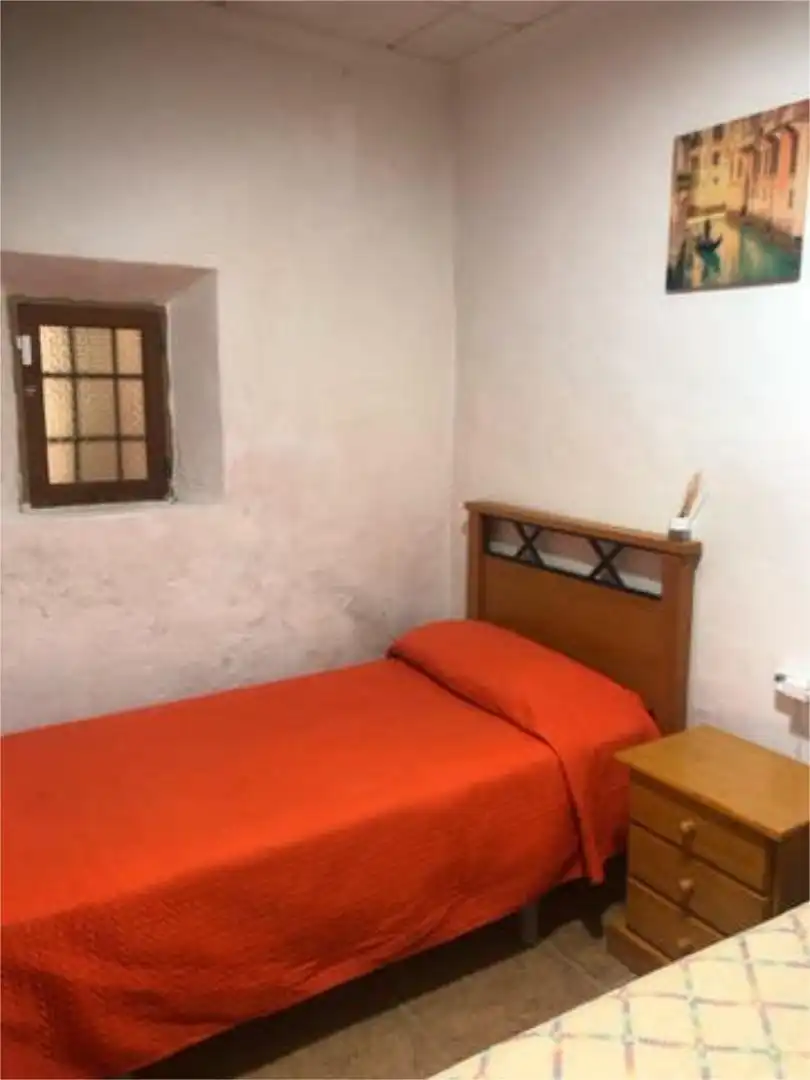 Casa o xalet de lloguer a Barrio de Peral - San Félix Dormitori de Casa o xalet de lloguer en Cartagena amb Terrassa i Moblat