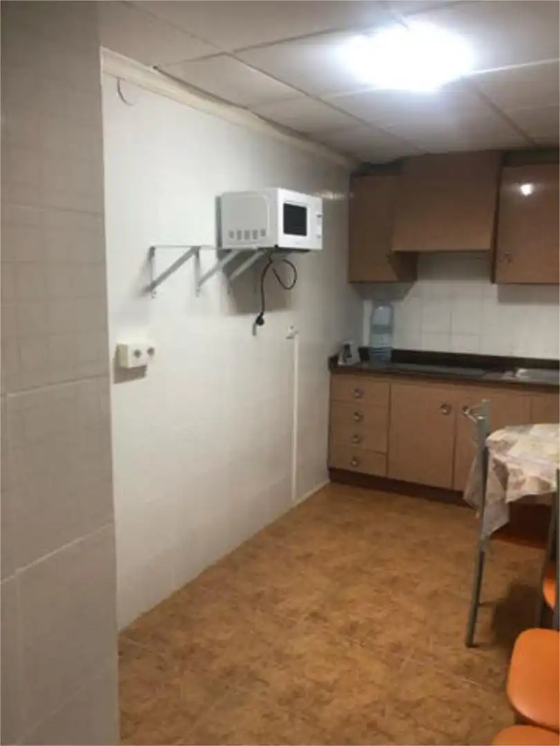 Casa o xalet de lloguer a Barrio de Peral - San Félix Cuina de Casa o xalet de lloguer en Cartagena amb Terrassa i Moblat