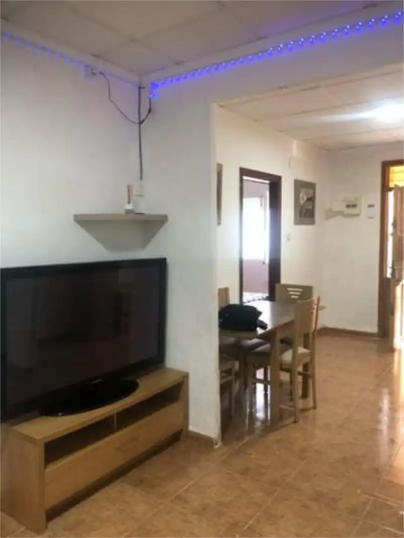 Casa o xalet de lloguer a Barrio de Peral - San Félix Sala d'estar de Casa o xalet de lloguer en Cartagena amb Terrassa i Moblat