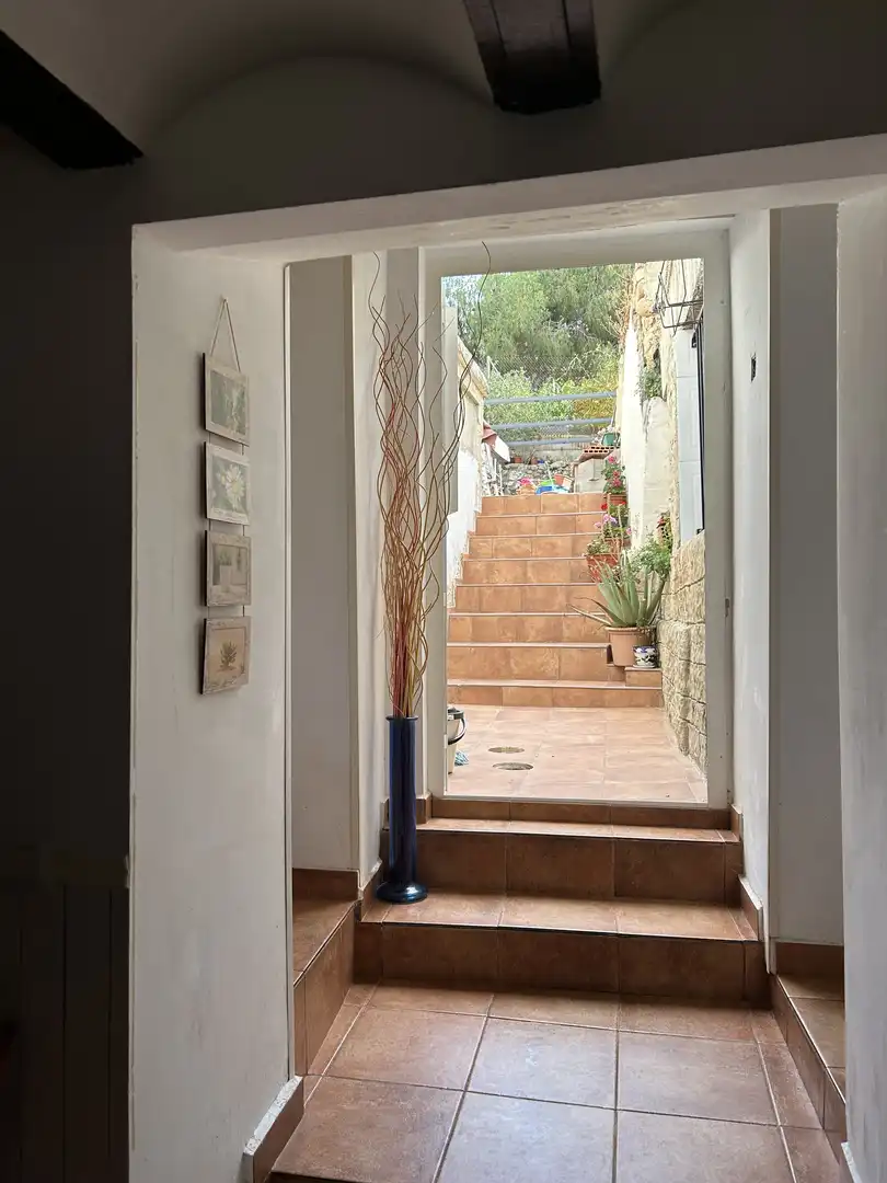 Casa adosada en venda a Carrer de Isabel Cuello, 29, Centro - El Castillo Casa adosada en venda en Sagunto / Sagunt amb Terrassa