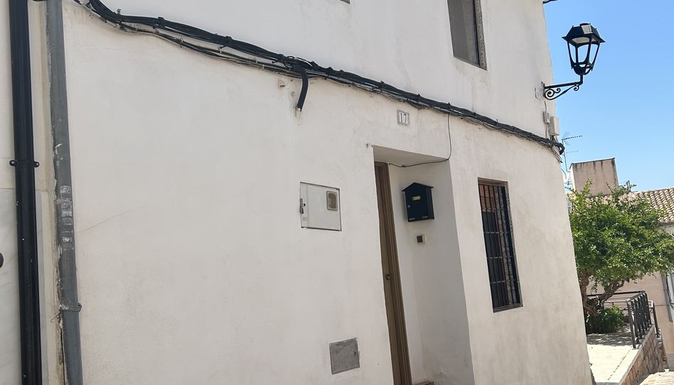 Casa adosada en venda a Carrer de Isabel Cuello, 29, Centro - El Castillo, Sagunto / Sagunt - imatge 1 Foto 1 de Casa adosada en venda a Carrer de Isabel Cuello, 29, Centro - El Castillo, Sagunto / Sagunt