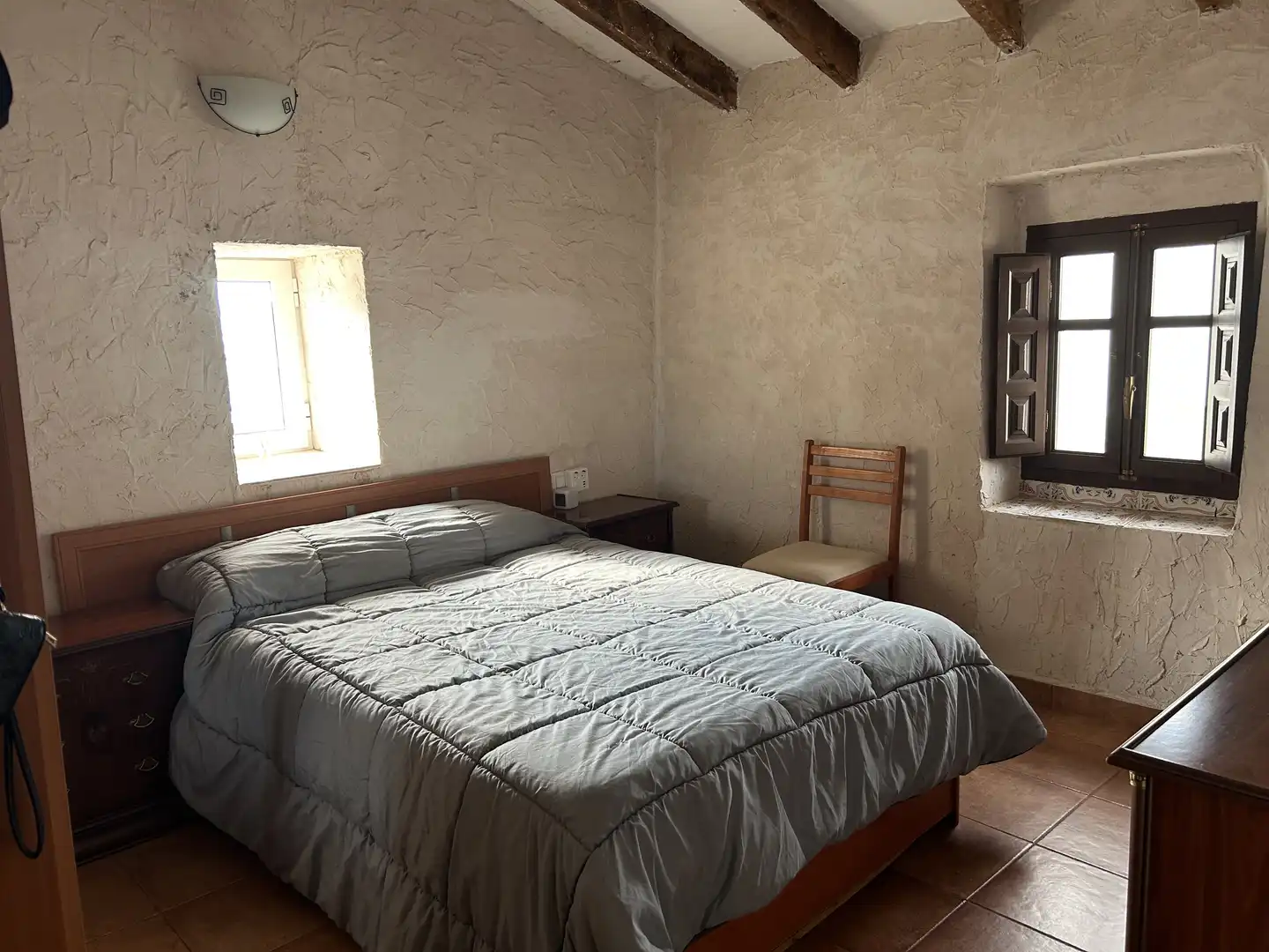 Casa adosada en venda a Carrer de Isabel Cuello, 29, Centro - El Castillo Dormitori de Casa adosada en venda en Sagunto / Sagunt amb Terrassa