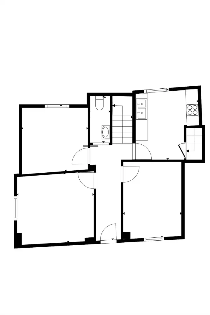 Detached homes for sale in Calle Barrio Alto, 1, Codos Detached homes for sale in Codos with Heating, Terrace and Storage room