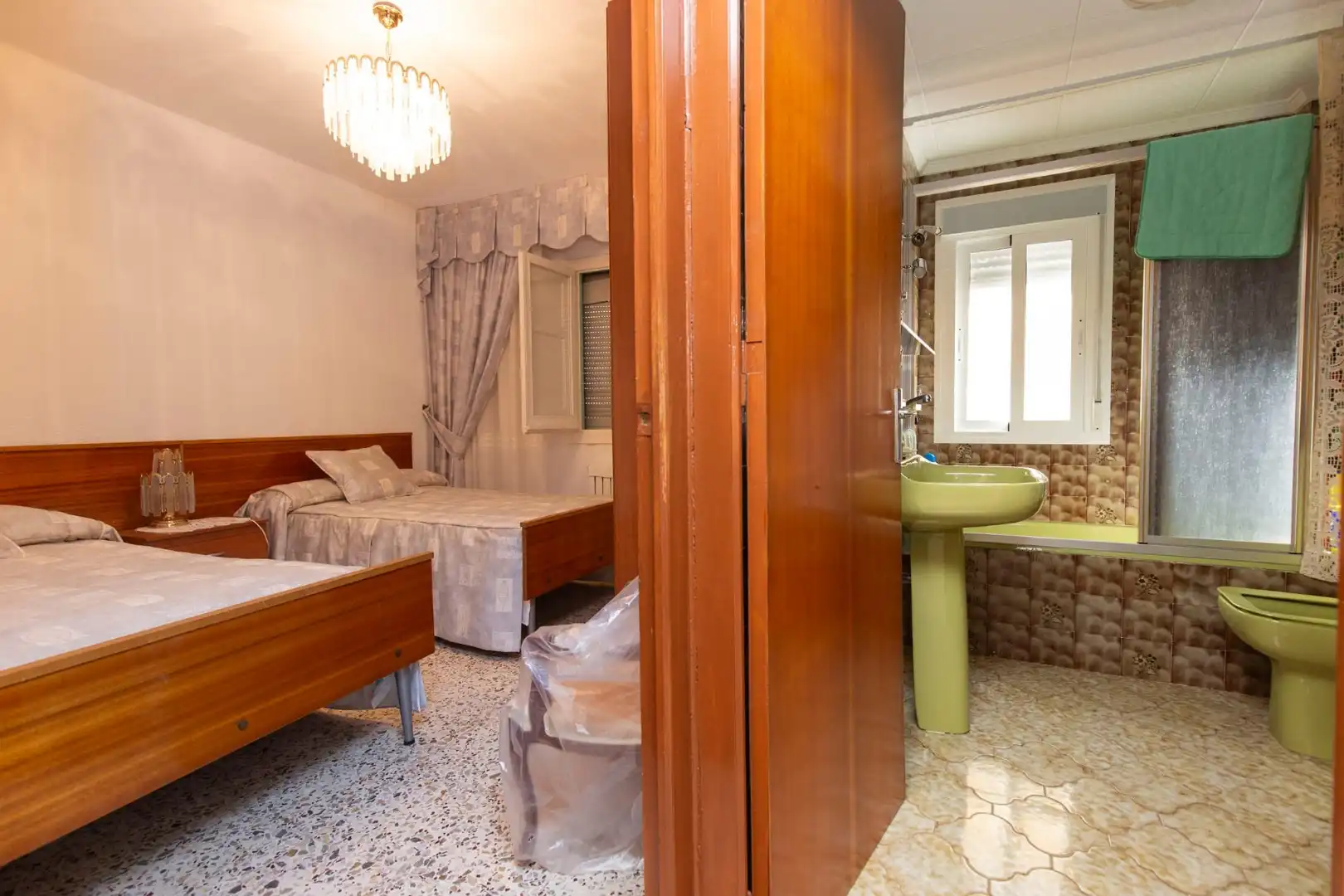 Detached homes for sale in Calle Barrio Alto, 1, Codos Bedroom of Detached homes for sale in Codos with Heating, Terrace and Storage room