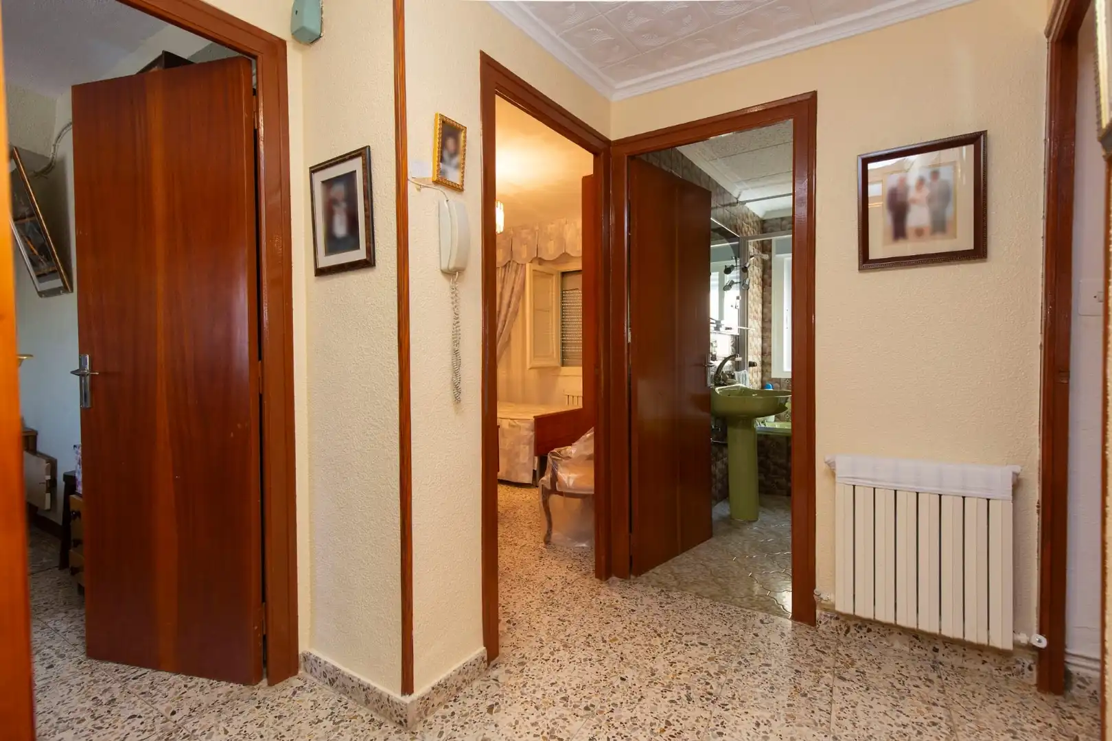 Detached homes for sale in Calle Barrio Alto, 1, Codos Detached homes for sale in Codos with Heating, Terrace and Storage room