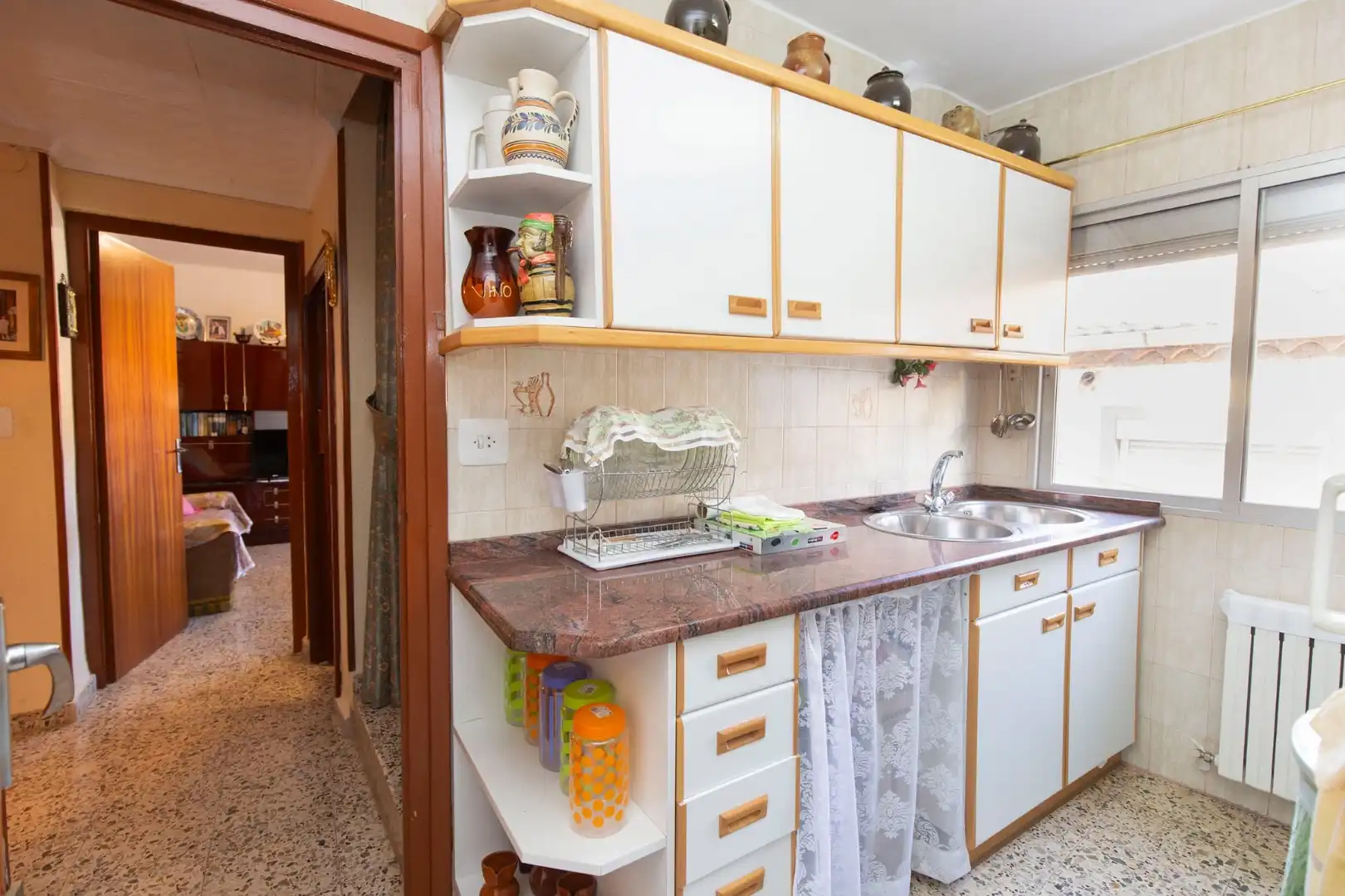 Detached homes for sale in Calle Barrio Alto, 1, Codos Kitchen of Detached homes for sale in Codos with Heating, Terrace and Storage room