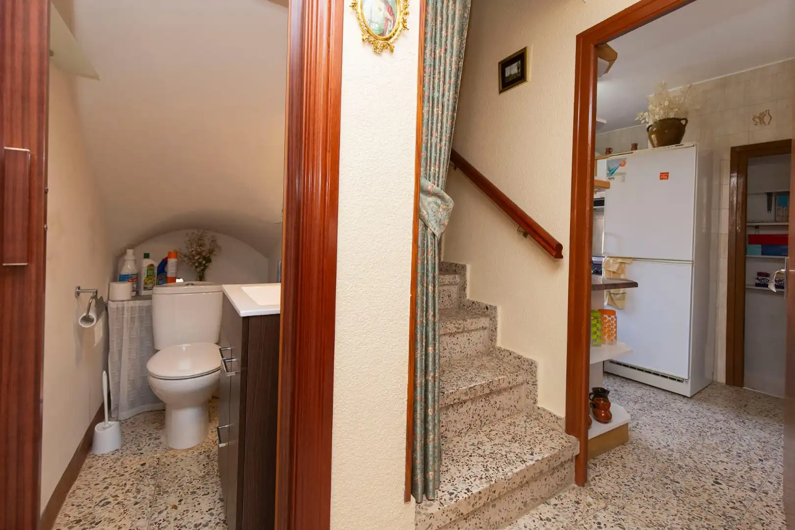 Detached homes for sale in Calle Barrio Alto, 1, Codos Detached homes for sale in Codos with Heating, Terrace and Storage room
