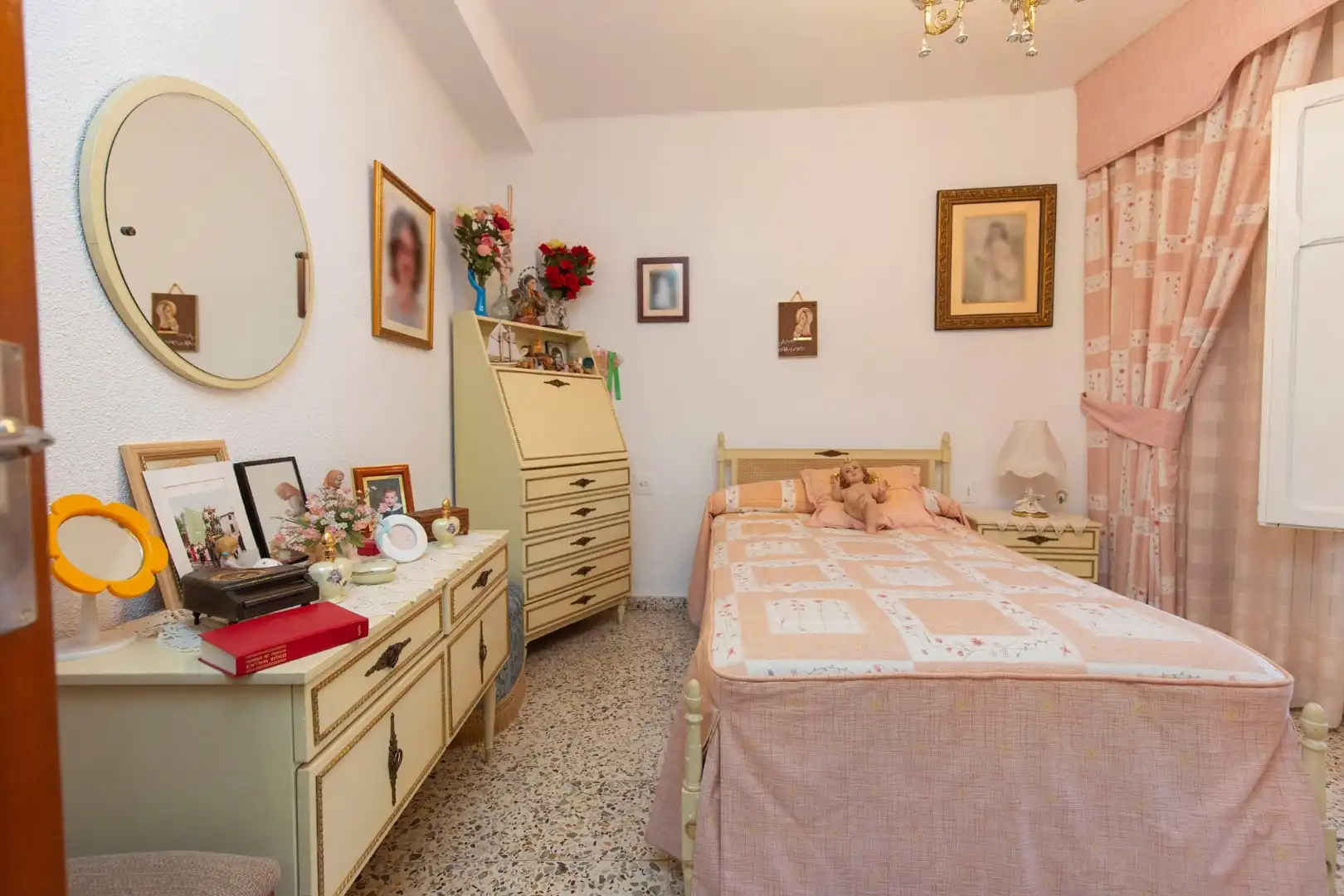 Detached homes for sale in Calle Barrio Alto, 1, Codos Bedroom of Detached homes for sale in Codos with Heating, Terrace and Storage room