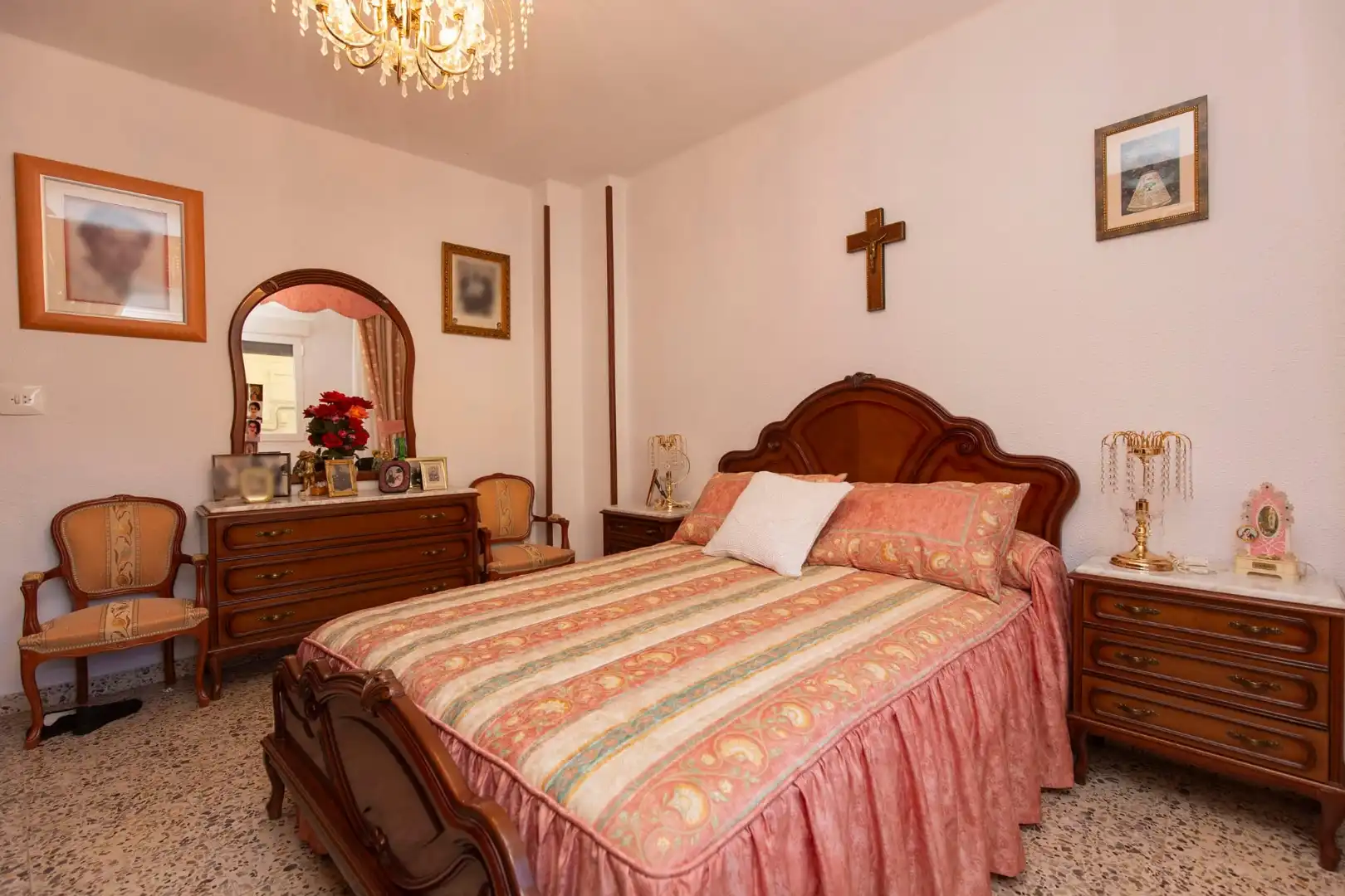 Detached homes for sale in Calle Barrio Alto, 1, Codos Bedroom of Detached homes for sale in Codos with Heating, Terrace and Storage room