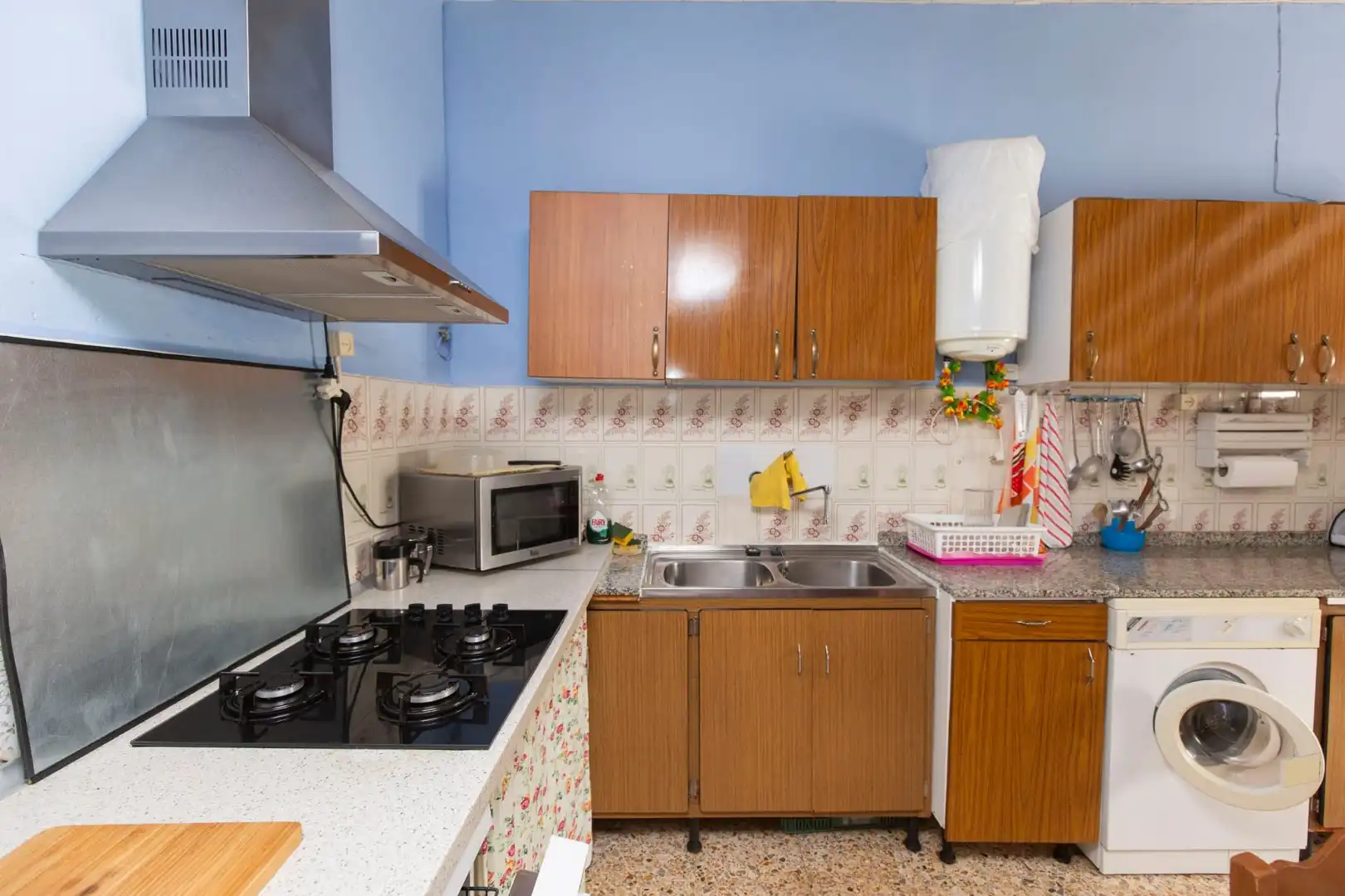Detached homes for sale in Calle Barrio Alto, 1, Codos Kitchen of Detached homes for sale in Codos with Heating, Terrace and Storage room