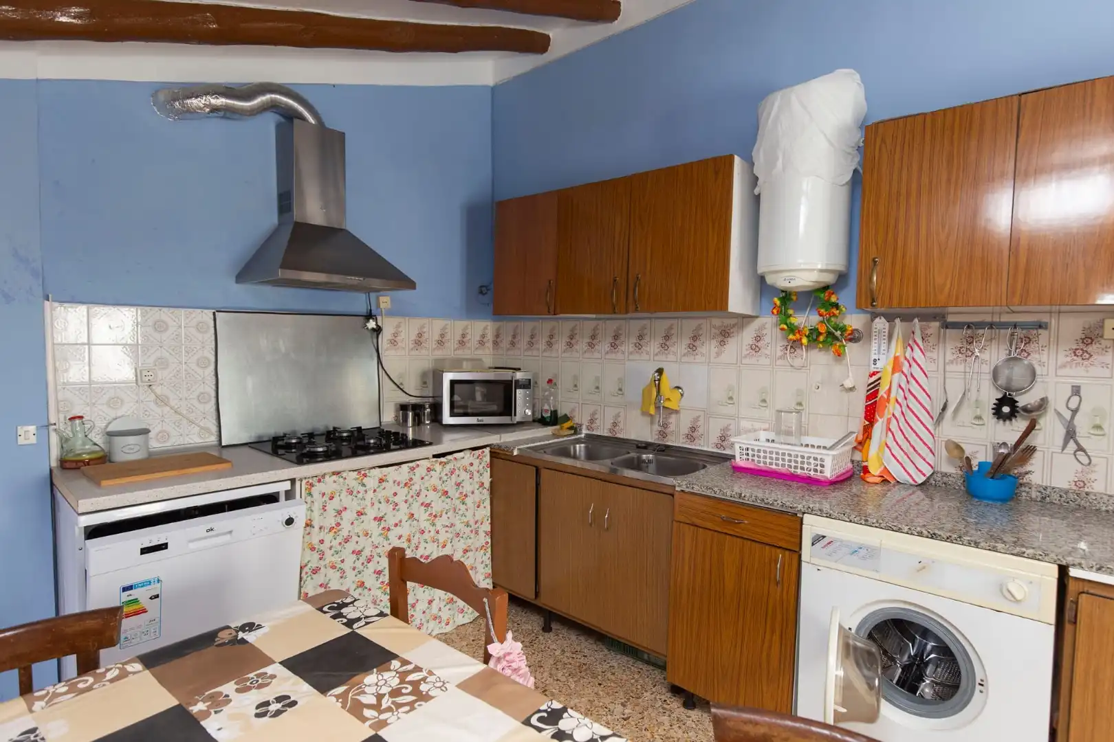 Detached homes for sale in Calle Barrio Alto, 1, Codos Kitchen of Detached homes for sale in Codos with Heating, Terrace and Storage room