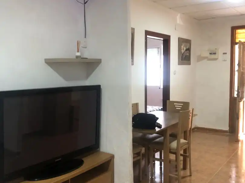 Menjador de Planta baixa de lloguer en Cartagena amb Moblat