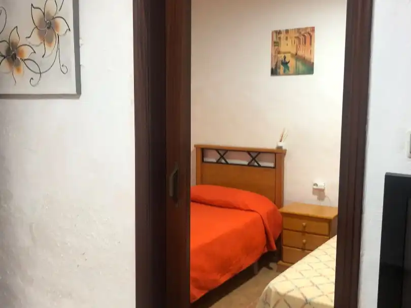 Dormitori de Planta baixa de lloguer en Cartagena amb Moblat