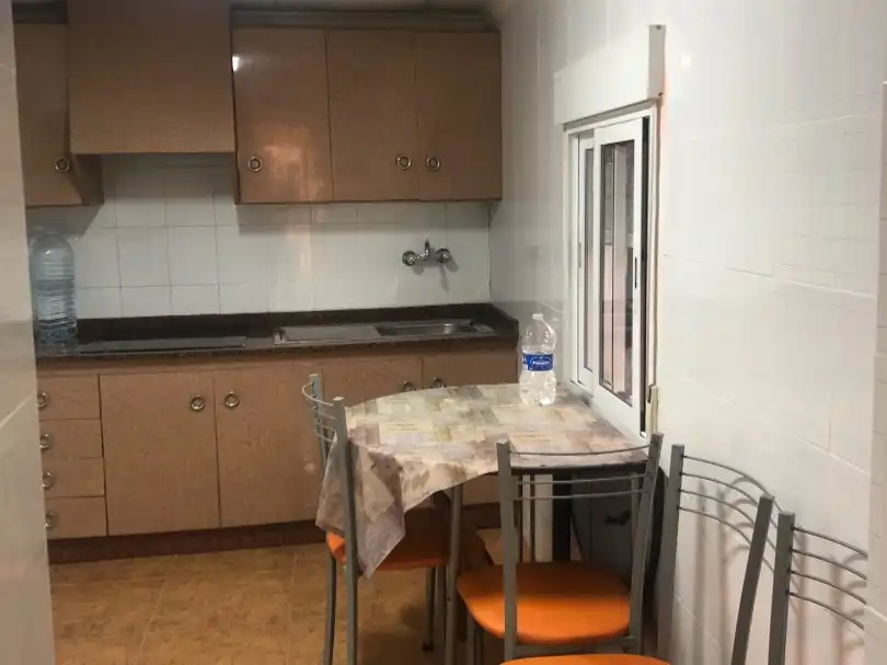 Cuina de Planta baixa de lloguer en Cartagena amb Moblat