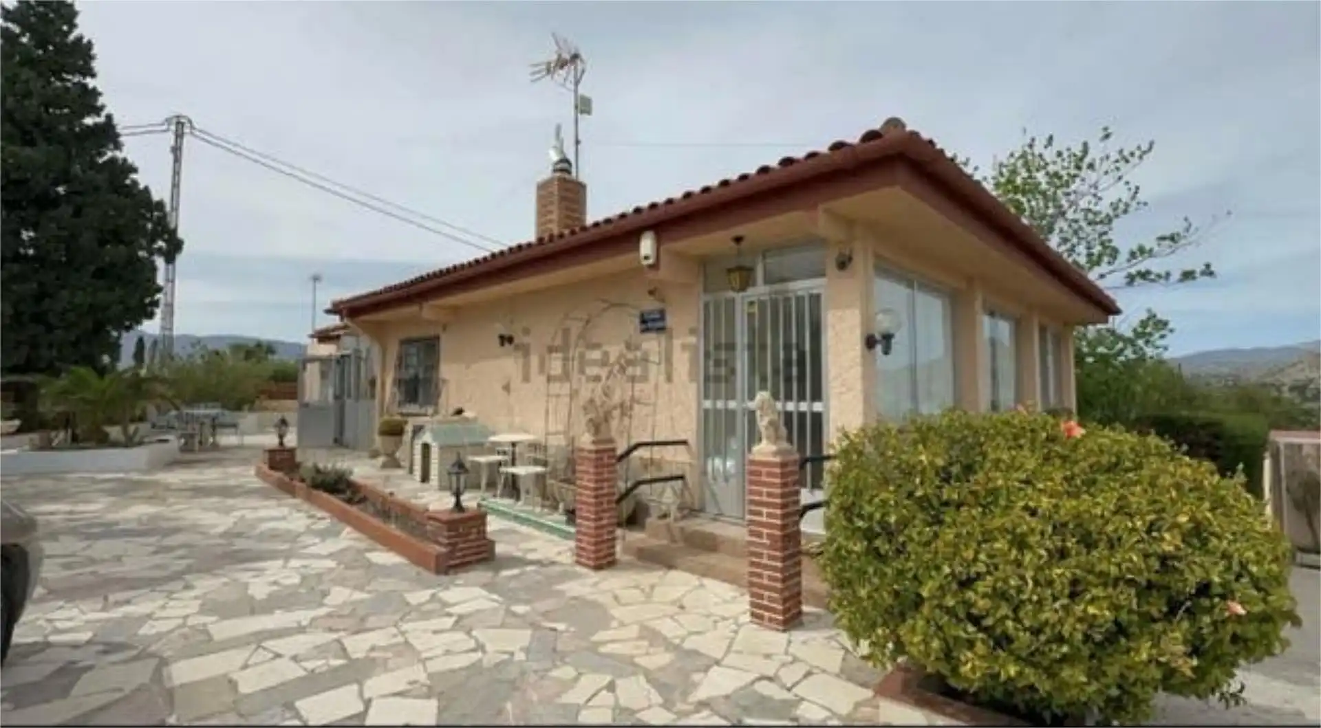 Detached homes for sale in Agost Exterior view of Detached homes for sale in Agost with Heating, Private garden and Terrace