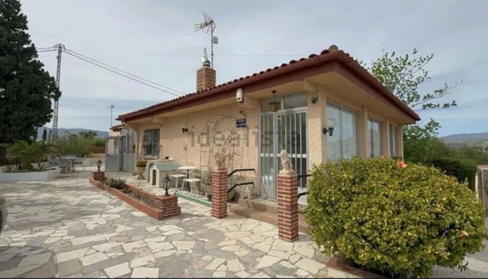 Detached homes for sale in Agost, Alicante - image 1 Photo 1 of Detached homes for sale in Agost, Alicante