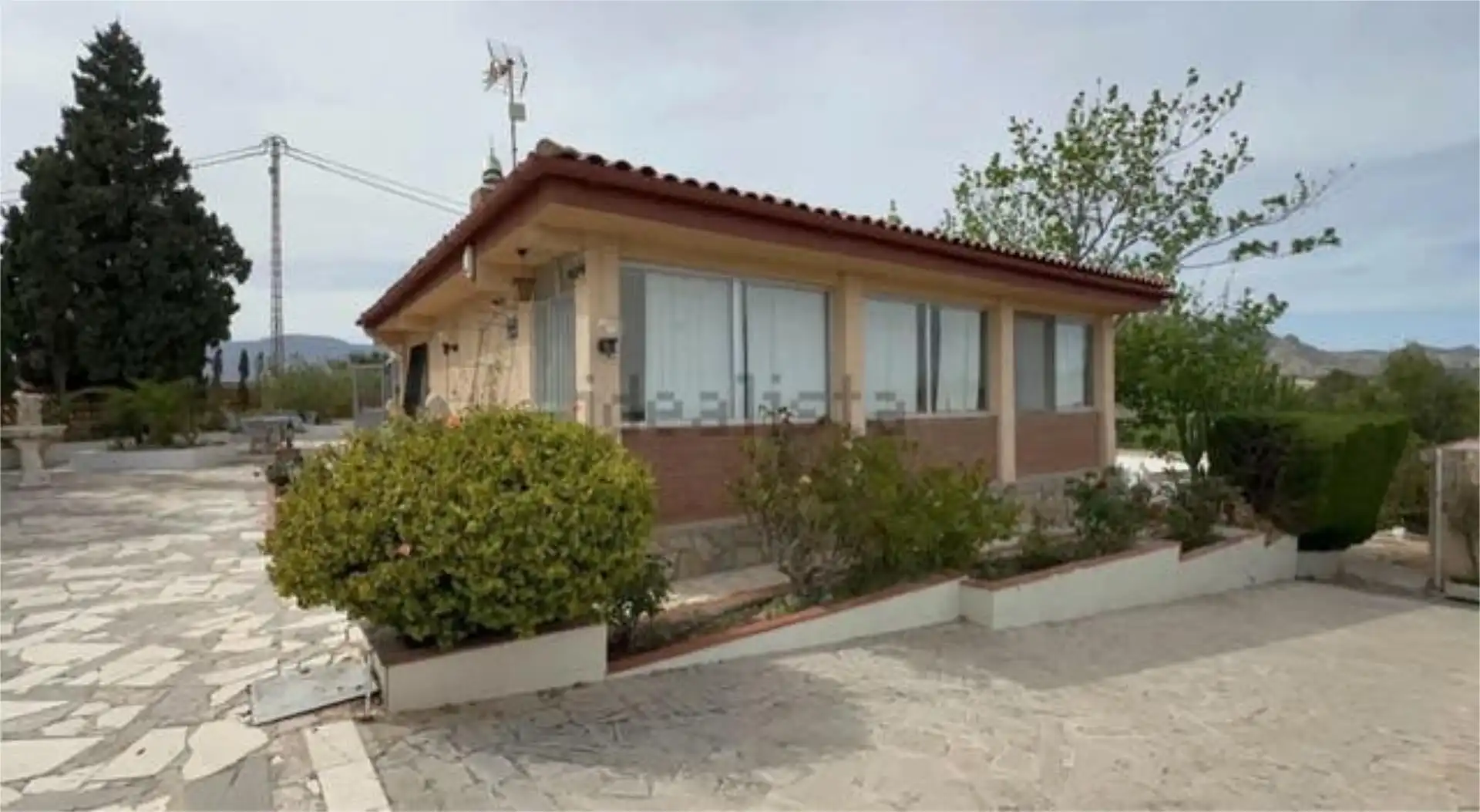 Detached homes for sale in Agost Exterior view of Detached homes for sale in Agost with Heating, Private garden and Terrace