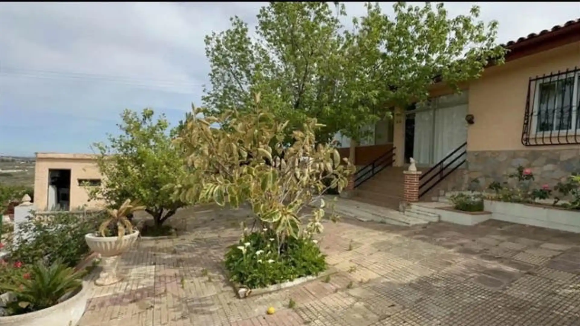 Detached homes for sale in Agost Garden of Detached homes for sale in Agost with Heating, Private garden and Terrace