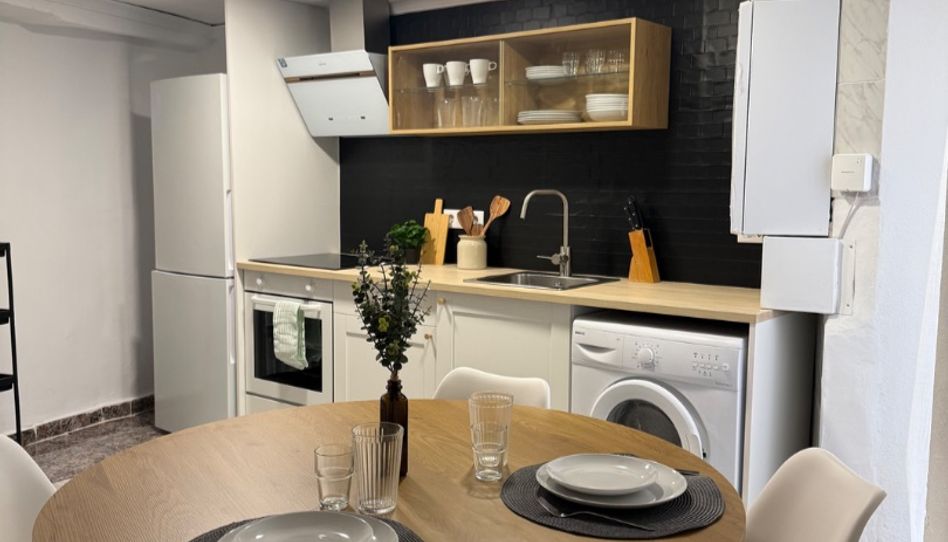Zimmer in Carrer Casa Blanca, 16, Centre - Zona Alta, Alcoy / Alcoi - Bild 1 Foto 1 von Zimmer in Carrer Casa Blanca, 16, Centre - Zona Alta, Alcoy / Alcoi