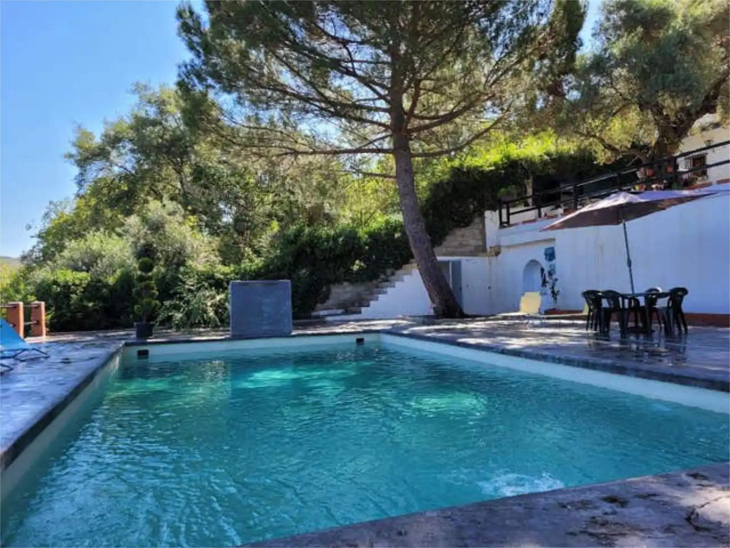 Casa adosada en venda a Dúdar Piscina de Casa adosada en venda en Dúdar amb Calefacció, Jardí privat i Terrassa