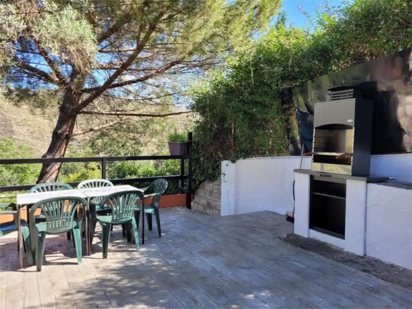 Casa adosada en venda a Dúdar Terrassa de Casa adosada en venda en Dúdar amb Calefacció, Jardí privat i Terrassa