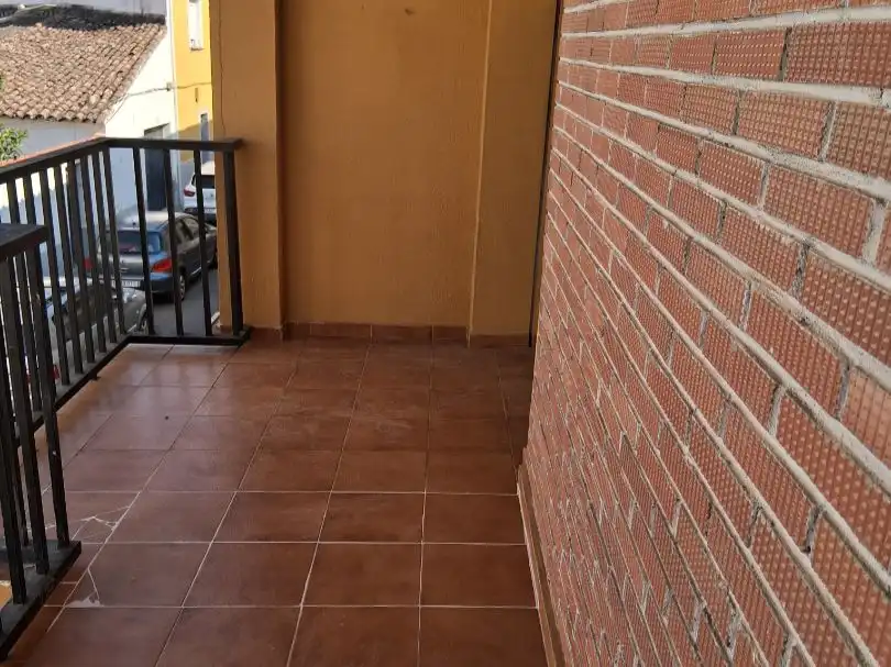 Flat for rent in Calle Oriente, 14, Villanueva de la Serena Balcony of Flat for rent in Villanueva de la Serena with Terrace, Furnished and Balcony