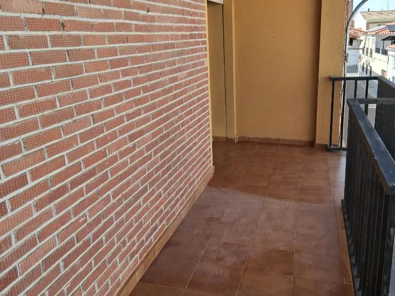 Flat for rent in Calle Oriente, 14, Villanueva de la Serena Flat for rent in Villanueva de la Serena with Terrace, Furnished and Balcony