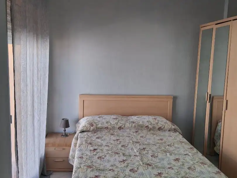 Flat for rent in Calle Oriente, 14, Villanueva de la Serena Bedroom of Flat for rent in Villanueva de la Serena with Terrace, Furnished and Balcony