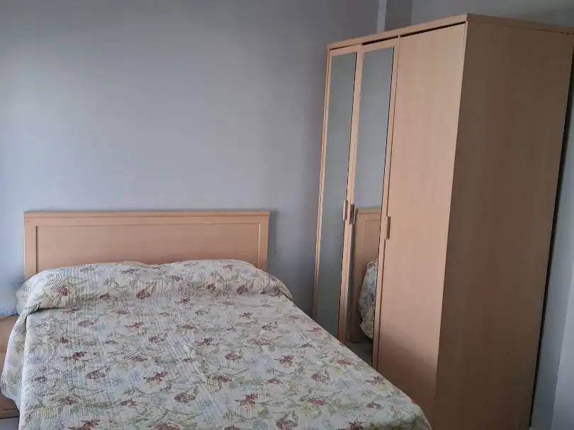 Flat for rent in Calle Oriente, 14, Villanueva de la Serena Bedroom of Flat for rent in Villanueva de la Serena with Terrace, Furnished and Balcony