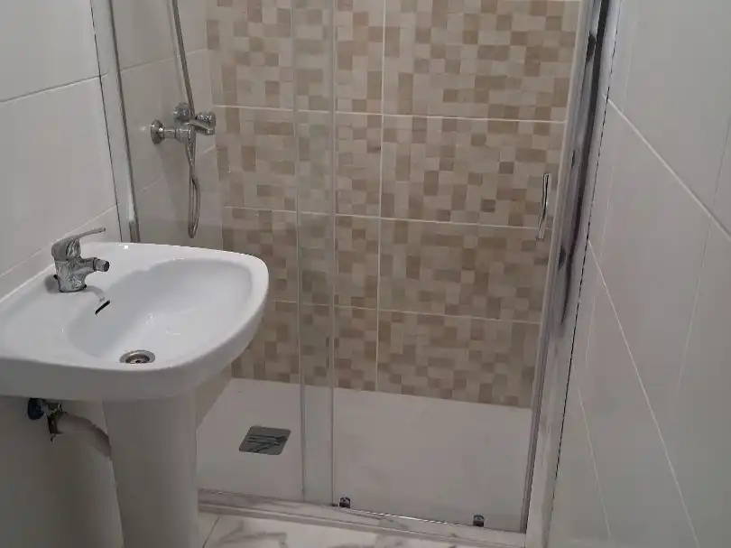 Flat for rent in Calle Oriente, 14, Villanueva de la Serena Bathroom of Flat for rent in Villanueva de la Serena with Terrace, Furnished and Balcony