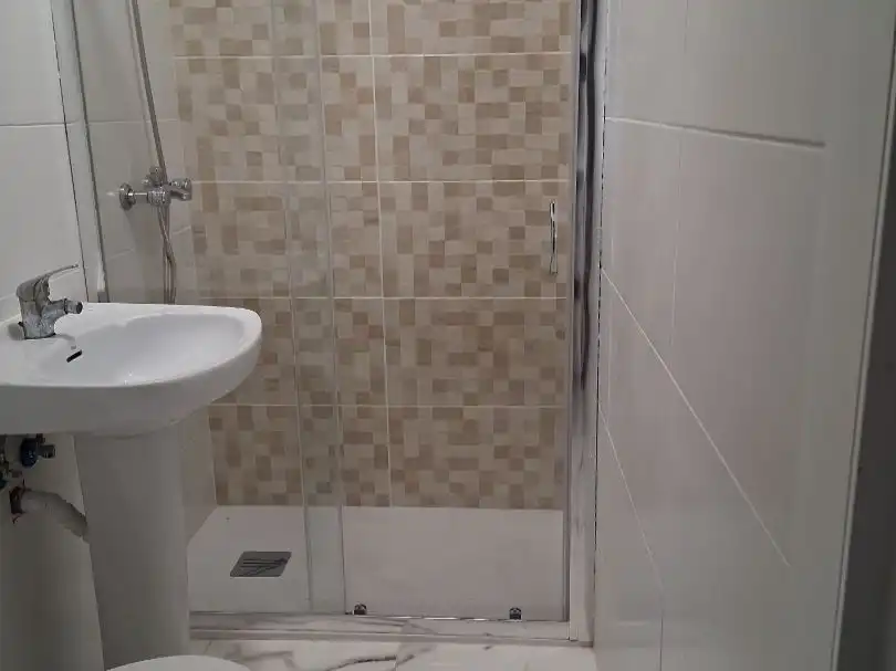 Flat for rent in Calle Oriente, 14, Villanueva de la Serena Bathroom of Flat for rent in Villanueva de la Serena with Terrace, Furnished and Balcony