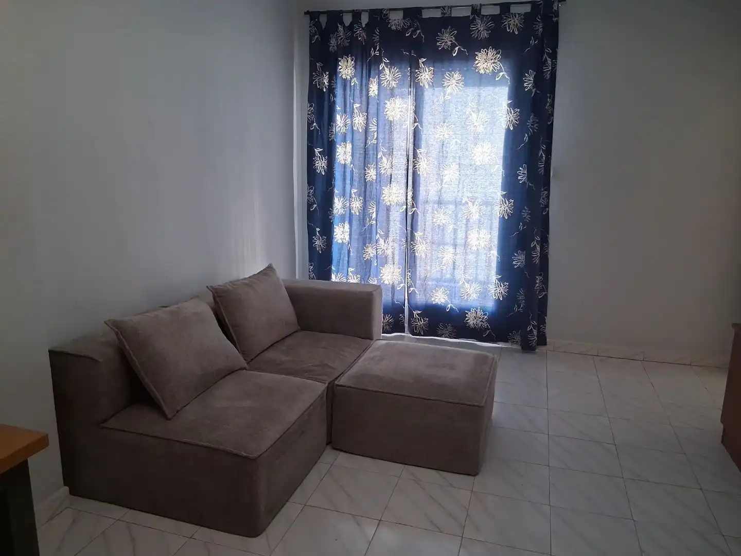 Flat for rent in Calle Oriente, 14, Villanueva de la Serena Living room of Flat for rent in Villanueva de la Serena with Terrace, Furnished and Balcony