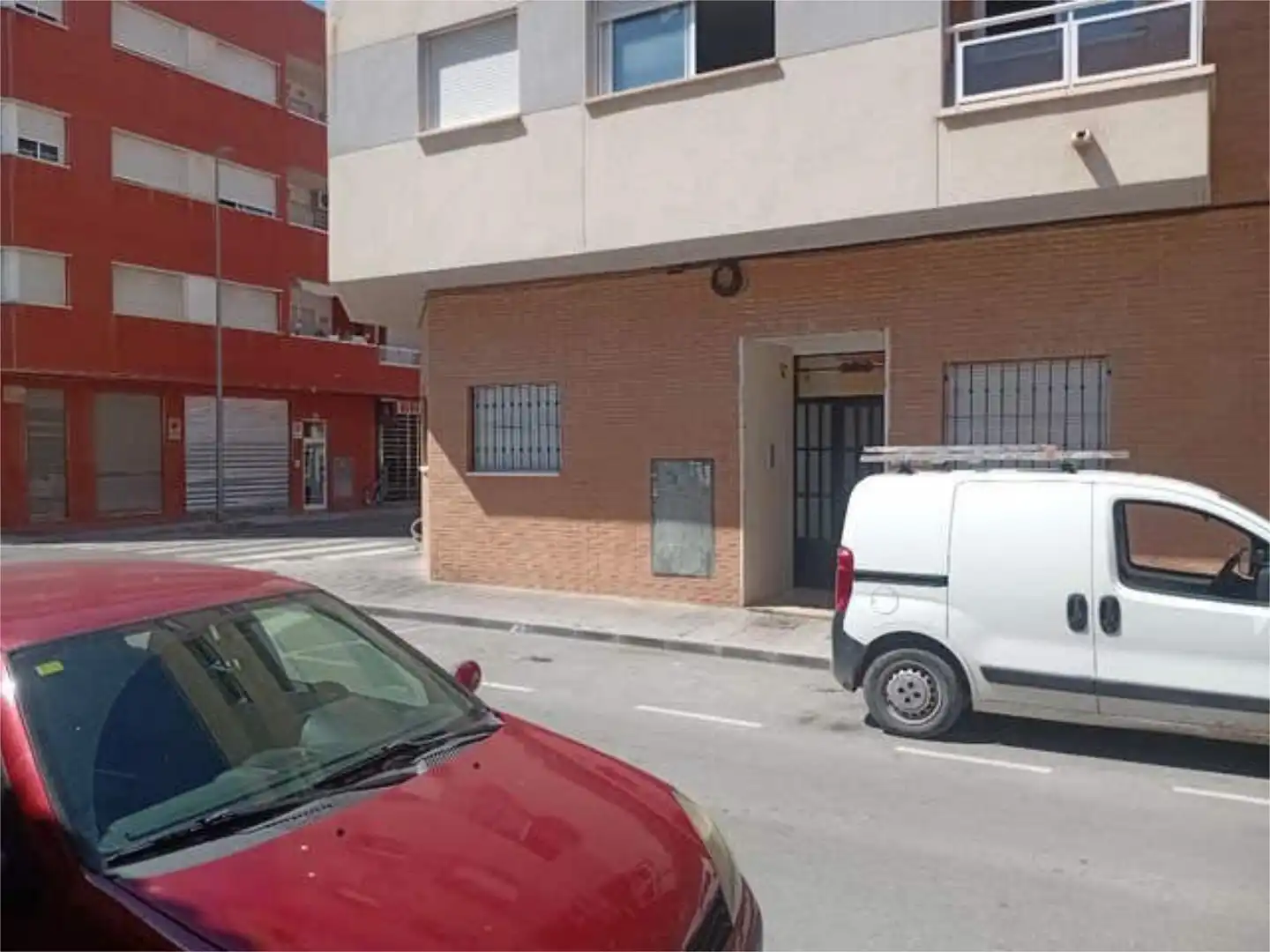 Apartament en venda a Almoradí Vista exterior de Apartament en venda en Almoradí amb Terrassa i Traster