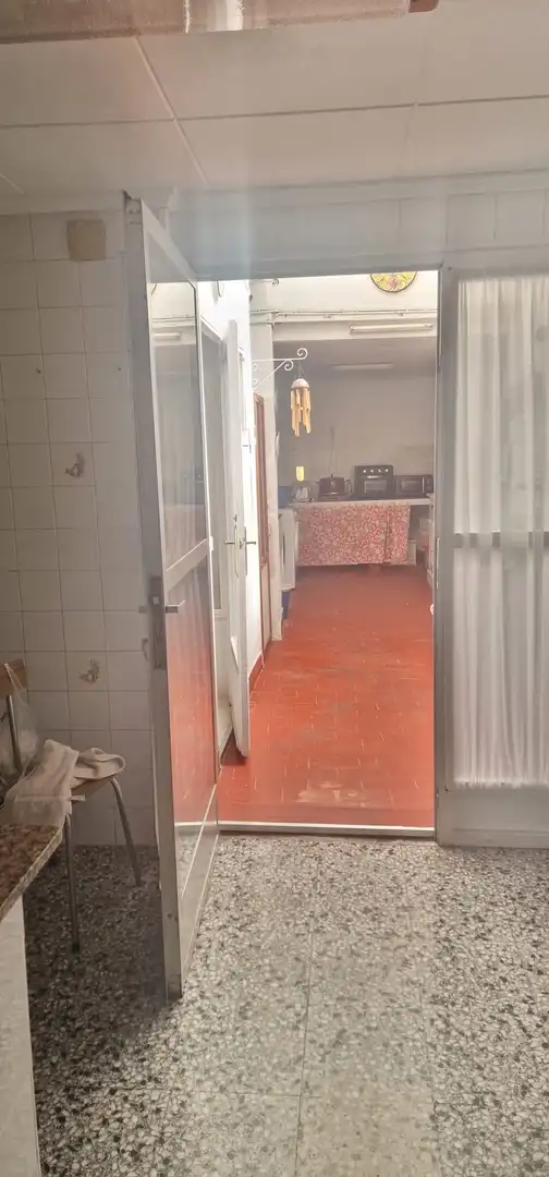 Casa adosada en venta en Carrer Santo Tomas Villanueva, 14, Pueblo de Cullera Cocina de Casa adosada en venta en Cullera con Aire acondicionado y Amueblado